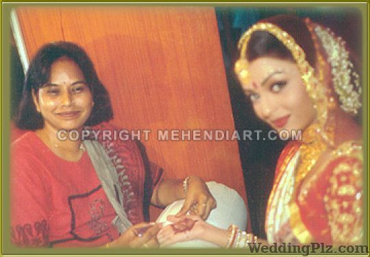Usha and Ekta Shah Mehendi Artist Mehndi Artists weddingplz