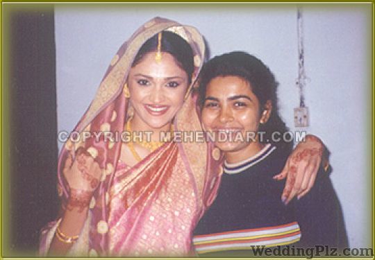 Usha and Ekta Shah Mehendi Artist Mehndi Artists weddingplz