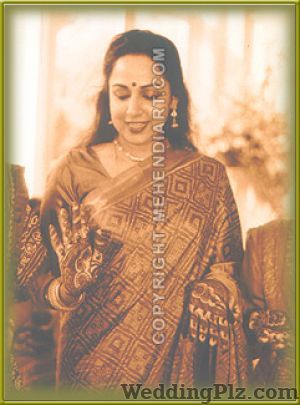 Usha and Ekta Shah Mehendi Artist Mehndi Artists weddingplz