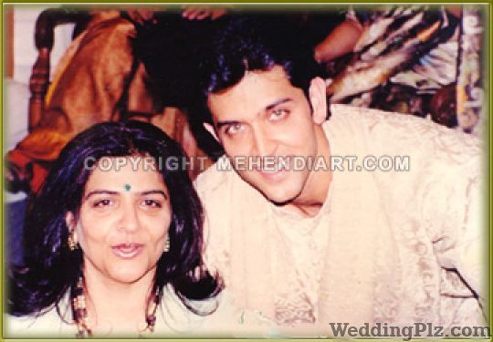 Usha and Ekta Shah Mehendi Artist Mehndi Artists weddingplz