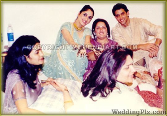 Usha and Ekta Shah Mehendi Artist Mehndi Artists weddingplz