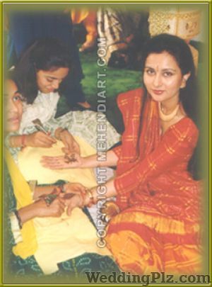 Usha and Ekta Shah Mehendi Artist Mehndi Artists weddingplz