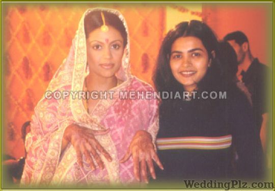 Usha and Ekta Shah Mehendi Artist Mehndi Artists weddingplz