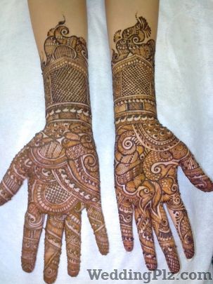 Mehndi By Jayshree Mehndi Artists weddingplz