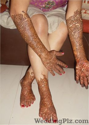 Mehndi By Jayshree Mehndi Artists weddingplz