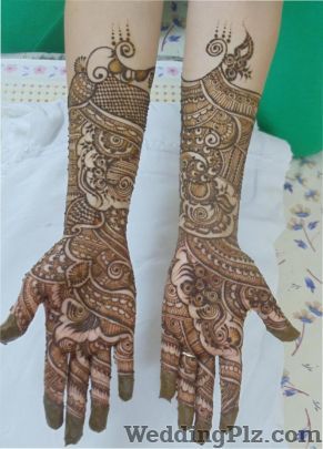 Mehndi By Jayshree Mehndi Artists weddingplz