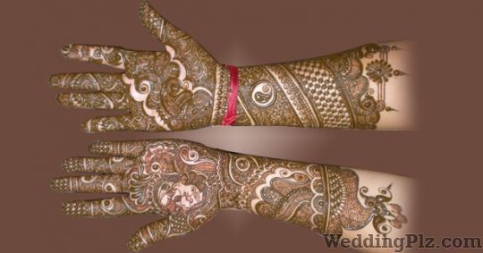 Pramod Mehandi Art Mehndi Artists weddingplz