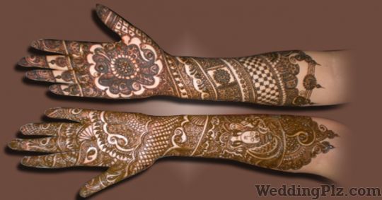 Pramod Mehandi Art Mehndi Artists weddingplz