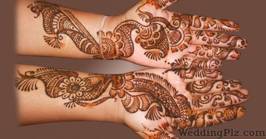 Pramod Mehandi Art Mehndi Artists weddingplz