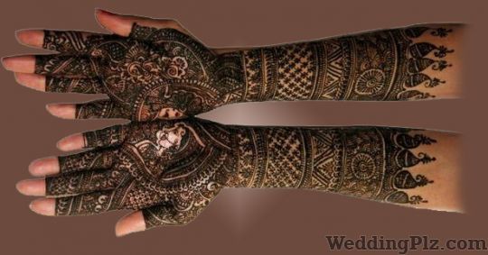 Pramod Mehandi Art Mehndi Artists weddingplz