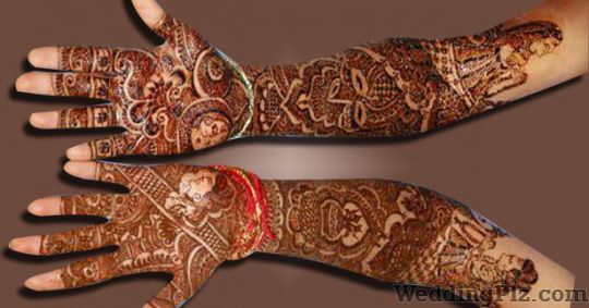 Pramod Mehandi Art Mehndi Artists weddingplz