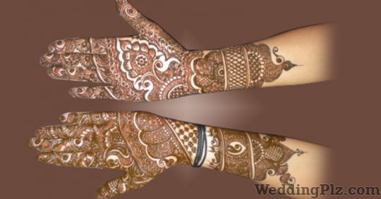 Pramod Mehandi Art Mehndi Artists weddingplz