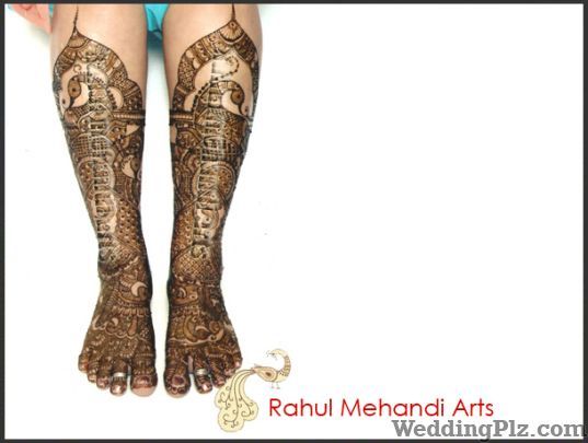 Rahul Mehndi Art Mehndi Artists weddingplz