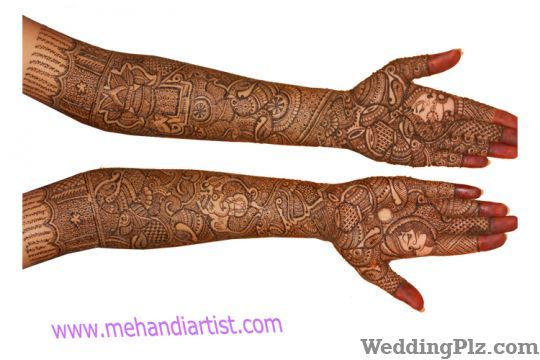 Kamaljeet Mehandi Artist Mehndi Artists weddingplz