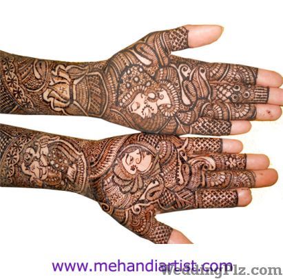 Kamaljeet Mehandi Artist Mehndi Artists weddingplz