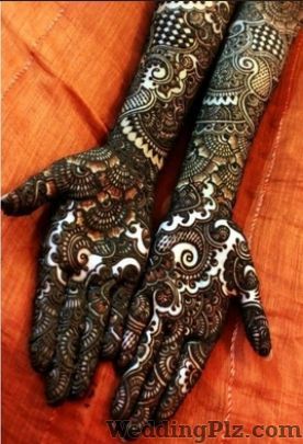 Vijay Mehandi Art Mehndi Artists weddingplz