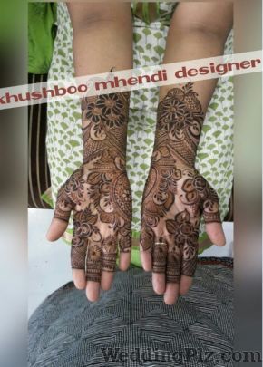 Khushbu Mehendi Designer Mehndi Artists weddingplz