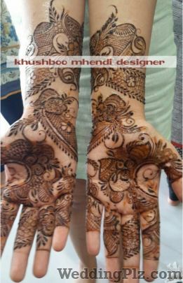 Khushbu Mehendi Designer Mehndi Artists weddingplz