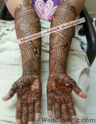 Khushbu Mehendi Designer Mehndi Artists weddingplz