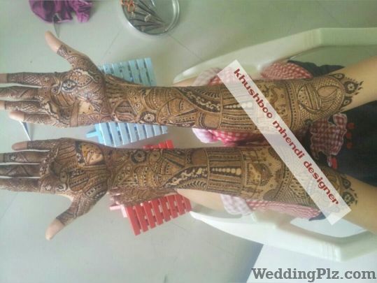 Khushbu Mehendi Designer Mehndi Artists weddingplz