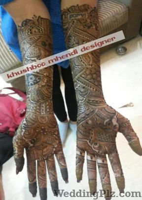 Khushbu Mehendi Designer Mehndi Artists weddingplz