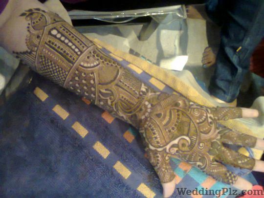 Khushbu Mehendi Designer Mehndi Artists weddingplz