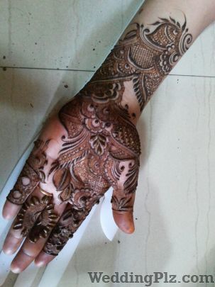 Khushbu Mehendi Designer Mehndi Artists weddingplz