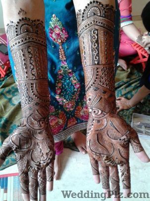 Khushbu Mehendi Designer Mehndi Artists weddingplz