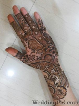 Khushbu Mehendi Designer Mehndi Artists weddingplz