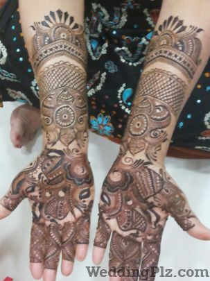 Khushbu Mehendi Designer Mehndi Artists weddingplz