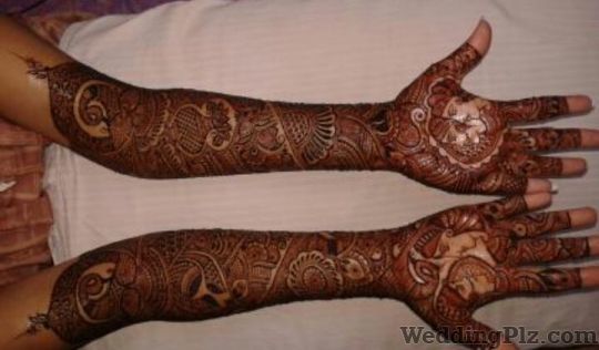 Khwaish Mehndi Artist Mehndi Artists weddingplz