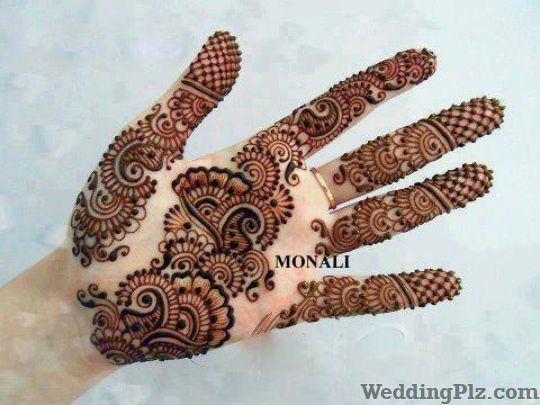 Monali Mehendi Artist Mehndi Artists weddingplz