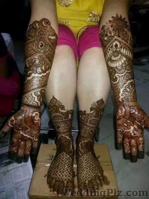 Monika Harsora Mehandi Artist Mehndi Artists weddingplz