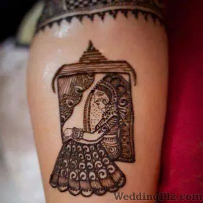 Monika Harsora Mehandi Artist Mehndi Artists weddingplz