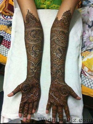 Nasreen Mehendi Designer Mehndi Artists weddingplz