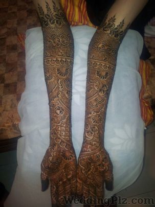 Nasreen Mehendi Designer Mehndi Artists weddingplz