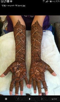 Nasreen Mehendi Designer Mehndi Artists weddingplz