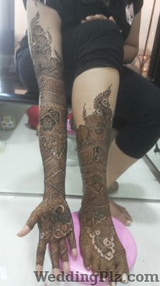 Nasreen Mehendi Designer Mehndi Artists weddingplz
