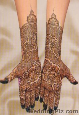 Saj Mehandi and Beauty Classes Mehndi Artists weddingplz
