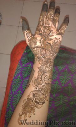 Shahina Mehndi Artist Mehndi Artists weddingplz