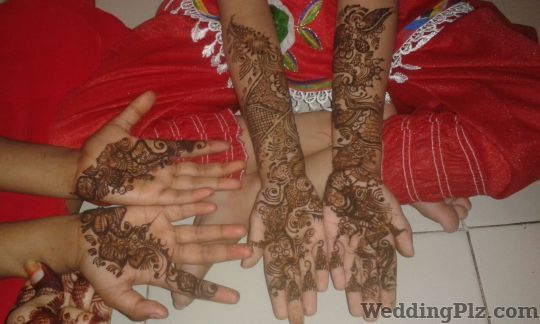 Shahina Mehndi Artist Mehndi Artists weddingplz