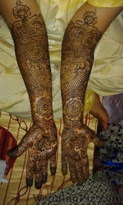 Shahina Mehndi Artist Mehndi Artists weddingplz