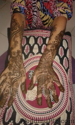 Shahina Mehndi Artist Mehndi Artists weddingplz