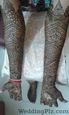 Vidhi Art Mehndi Artists weddingplz