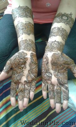 Vidhi Art Mehndi Artists weddingplz