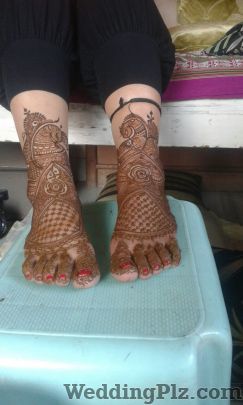 Vidhi Art Mehndi Artists weddingplz