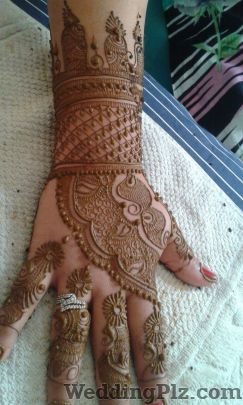 Vidhi Art Mehndi Artists weddingplz