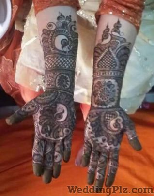 Vikas Mehandi Art and Classes Mehndi Artists weddingplz