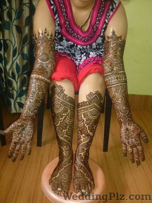 Vikas Mehandi Art and Classes Mehndi Artists weddingplz