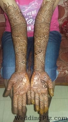 Zakiya Mehendi Classes Mehndi Artists weddingplz